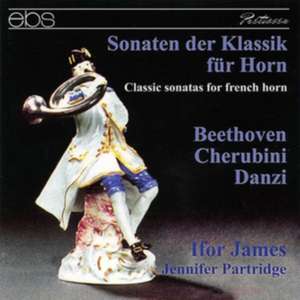 Sonaten der Klassik für Horn de Ifor/Partridge James