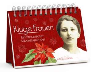 Kluge Frauen. Ein literarischer Adventskalender