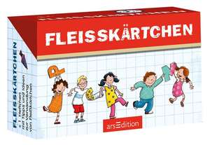 Fleißkärtchen de Ute Löwenberg