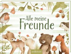 Alle meine Freunde - Waldtiere