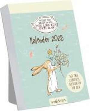 Abreißkalender Weißt du eigentlich, wie lieb ich dich hab? 2025 de Anita Jeram