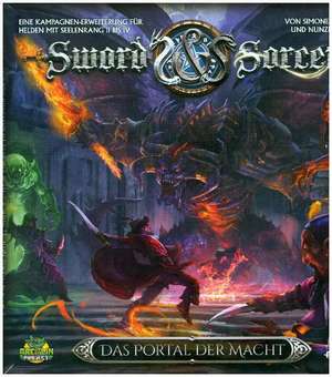 Sword & Sorcery - Arcane Portal Erweiterung de Ares Games