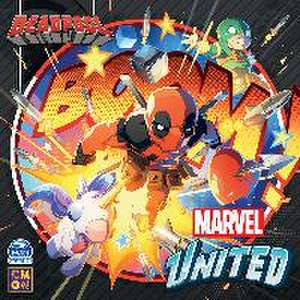 Marvel United: Deadpool de Cmon