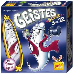 Geistesblitz 5 vor 12 de Jacques Zeimet