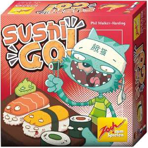 Sushi Go