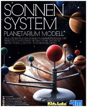 Planetarium Modell - Sonnensystem - KidzLabs