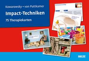 Impact-Techniken de Gert Kowarowsky