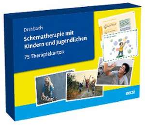 Schematherapie mit Kindern und Jugendlichen de Eva Dresbach