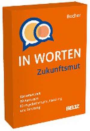 Zukunftsmut in Worten de Rike Bucher