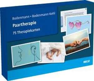 Paartherapie de Guy Bodenmann