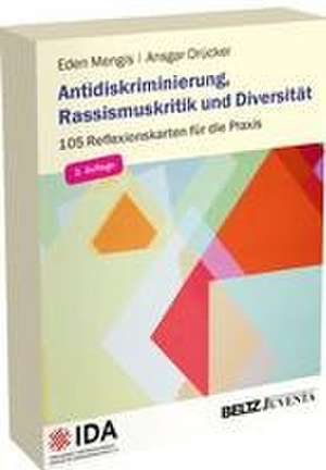 Antidiskriminierung, Rassismuskritik und Diversität de Eden Mengis