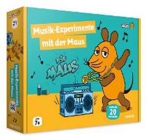 Musik-Experimente mit der Maus