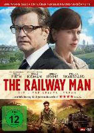 The Railway Man - Die Liebe seines Lebens de Jonathan Teplitzky