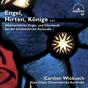 Engel, Hirten, Könige de Carsten Wiebusch