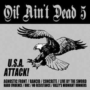 Oi! Ain't Dead Vol.5 de Various