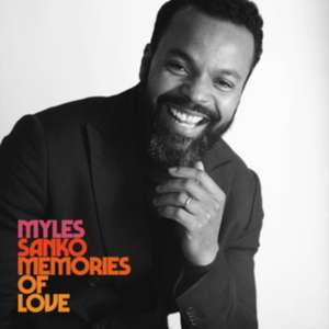 Memories Of Love de Myles Sanko