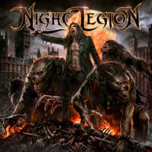 Night Legion de Night Legion