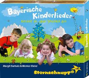 Bayerische Kinderlieder de Margit Sarholz