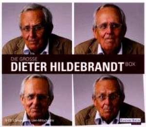 Hildebrandt, D: Grosse Dieter Hildebrandt Box