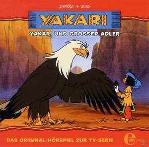 (1)HSP z.TV-Serie-Yakari Und Großer Adler de Yakari