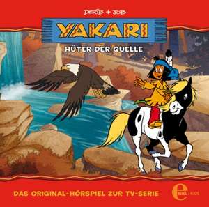 (20)NEU HSP z.TV-Serie-Hüter Der Quelle de Yakari