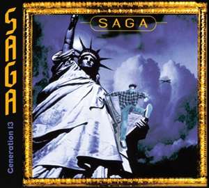 Generation 13 (2015 Edition) de Saga