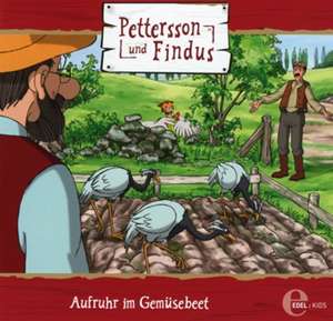 (3)NEU HSP z.TV-Serie-Aufruhr Im Gemüsebeet de Pettersson Und Findus