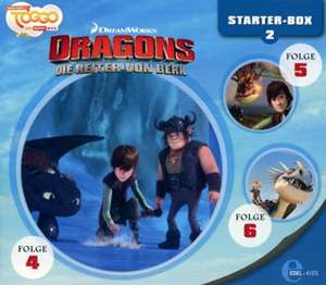 (2)Starter-Box de Dragons-Die Reiter Von Berk