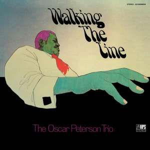 Walking The Line de Oscar Trio Peterson