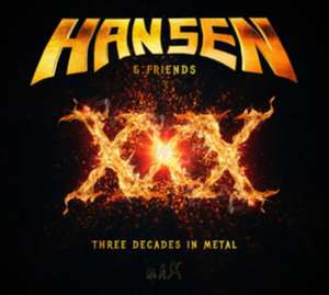 XXX-Three Decades In Metal de Kai Hansen