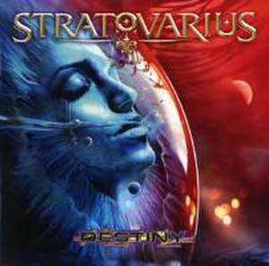 Destiny (Reissue 2016) de Stratovarius