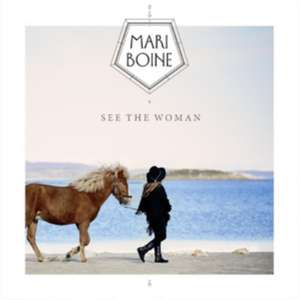 See the Woman de Mari Boine