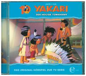 (32)Original Hörspiel z.TV-Der Heilige Tomahawk de Yakari