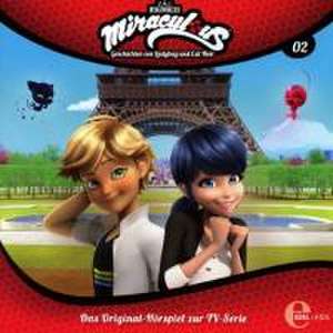 (2)Original Hörspiel z.TV-Serie-Lady WiFi de Miraculous