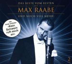 Das Beste vom Besten de Max Raabe