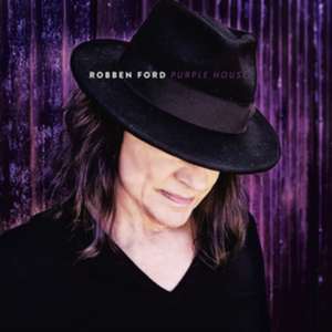 Purple House de Robben Ford