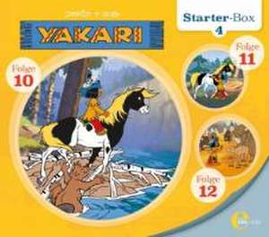 Yakari - Starter-Box 4