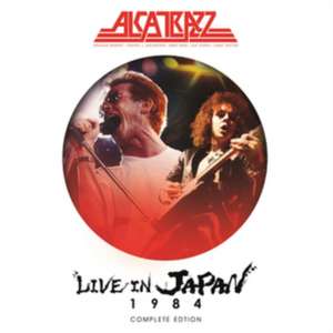 Live In Japan 1984-Complete Edition de Alcatrazz