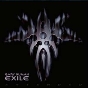 Exile (Extended) (Limited CD Edition) de Gary Numan