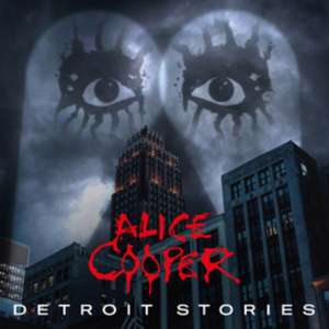 Detroit Stories (CD Digipak) de Alice Cooper