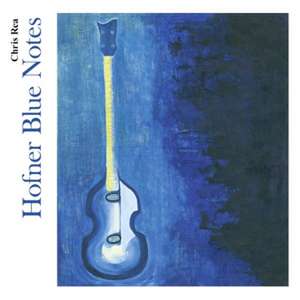 Hofner Blue Notes de Chris Rea