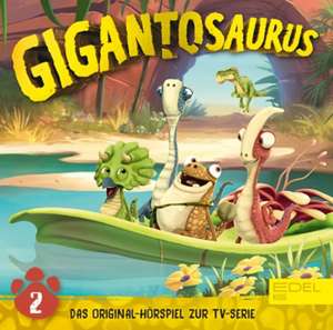 Gigantosaurus;(2)HSP TV-Geheimnisvolle de Gigantosaurus