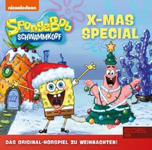 SpongeBob;X-Mas HSP-TV de Spongebob Schwammkopf