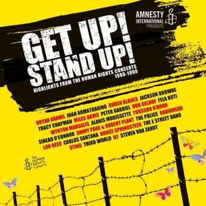 Get Up! Stand Up! de Various