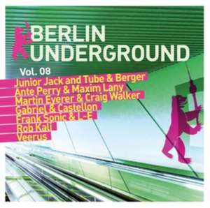 Berlin Underground Vol.8 de Various