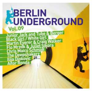 Berlin Underground Vol.9 de Various