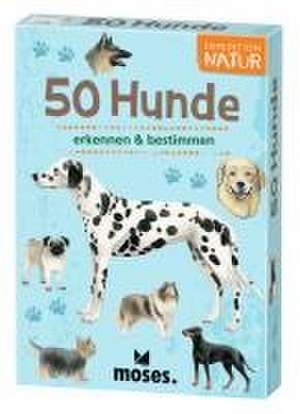 Expedition Natur 50 Hunde de Carola von Kessel