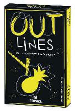 Outlines de Arno Steinwender