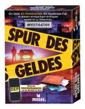 Spur des Geldes de Puzzle