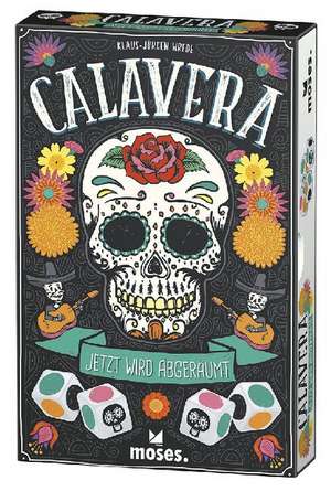 Calavera de Klaus-Jürgen Wrede